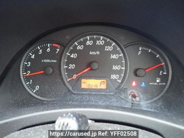 Used 2004 AT toyota wish ZNE10G Image[21]