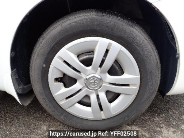 Used 2004 AT toyota wish ZNE10G Image[35]