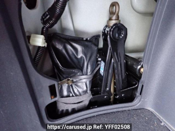 Used 2004 AT toyota wish ZNE10G Image[48]