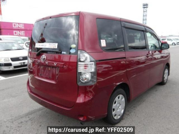 Used 2008 AT toyota voxy ZRR70G Image[5]