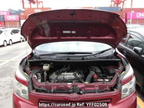 Used 2008 AT toyota voxy ZRR70G Image[6]