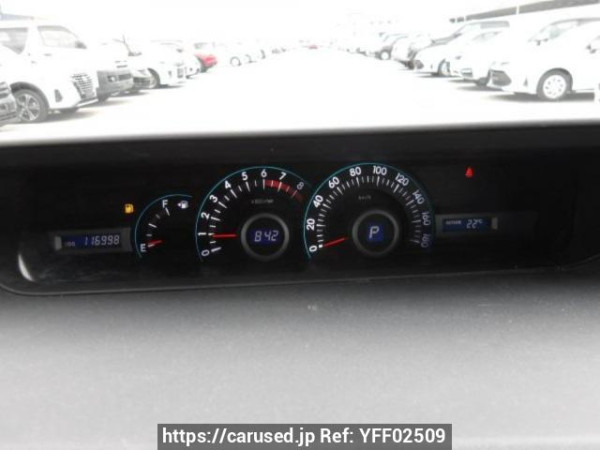 Used 2008 AT toyota voxy ZRR70G Image[18]