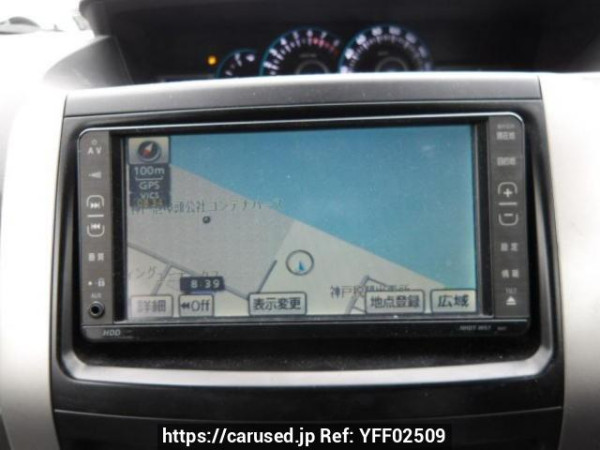 Used 2008 AT toyota voxy ZRR70G Image[20]