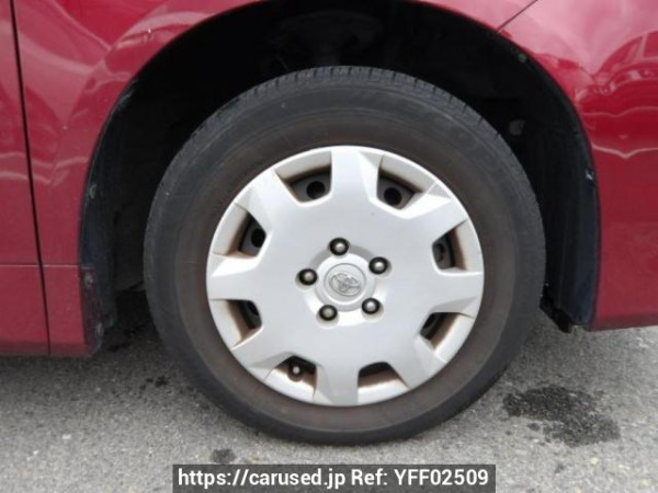 Used 2008 AT toyota voxy ZRR70G Image[27]