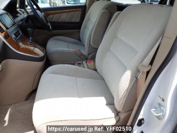 Used 2008 AT toyota alphard ANH10W Image[10]