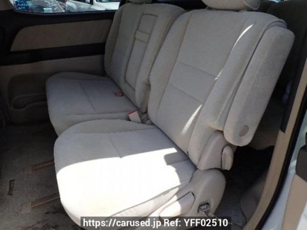 Used 2008 AT toyota alphard ANH10W Image[12]