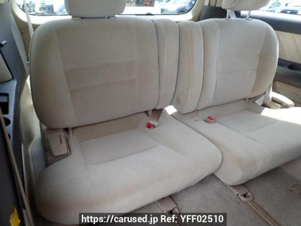 Used 2008 AT toyota alphard ANH10W Image[13]