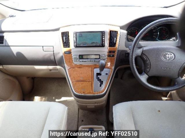 Used 2008 AT toyota alphard ANH10W Image[16]