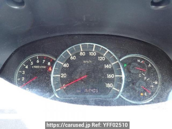 Used 2008 AT toyota alphard ANH10W Image[19]