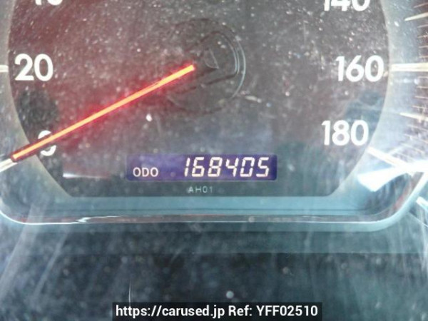 Used 2008 AT toyota alphard ANH10W Image[20]