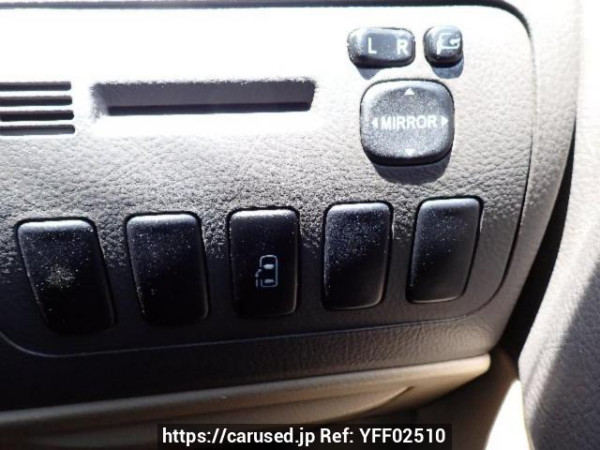 Used 2008 AT toyota alphard ANH10W Image[25]