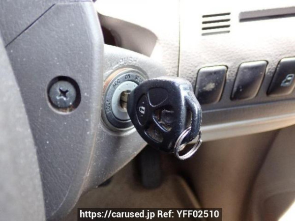 Used 2008 AT toyota alphard ANH10W Image[26]