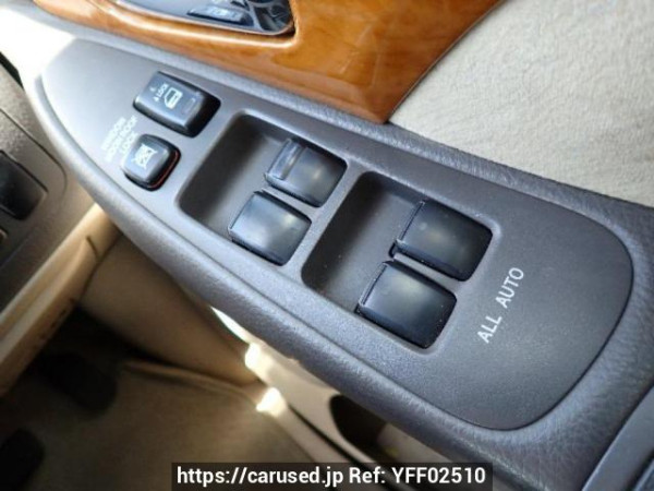 Used 2008 AT toyota alphard ANH10W Image[30]