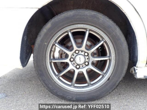 Used 2008 AT toyota alphard ANH10W Image[33]