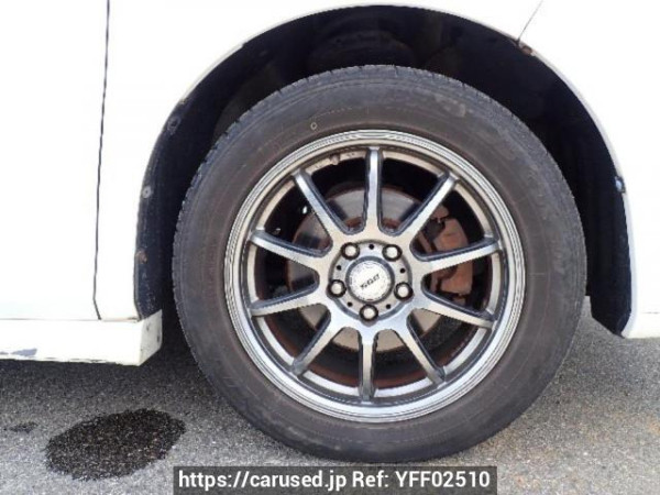 Used 2008 AT toyota alphard ANH10W Image[34]