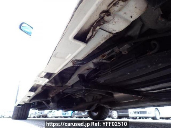 Used 2008 AT toyota alphard ANH10W Image[35]