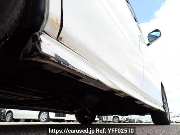 Used 2008 AT toyota alphard ANH10W Image[36]