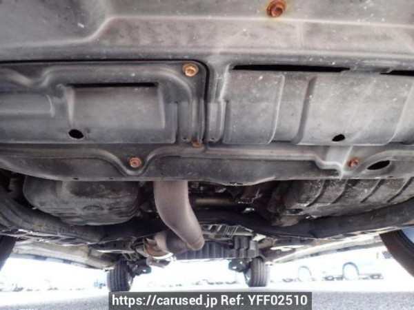 Used 2008 AT toyota alphard ANH10W Image[40]