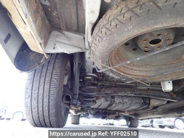 Used 2008 AT toyota alphard ANH10W Image[42]