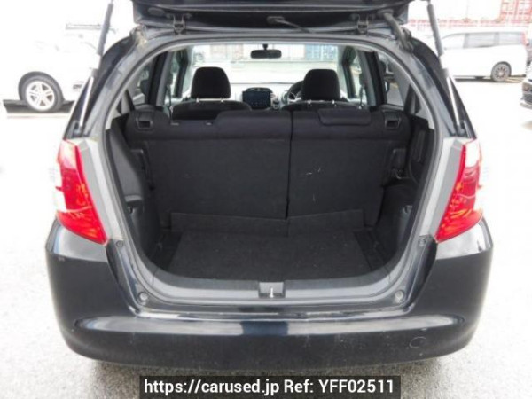Used 2009 AT honda fit GE6 Image[6]