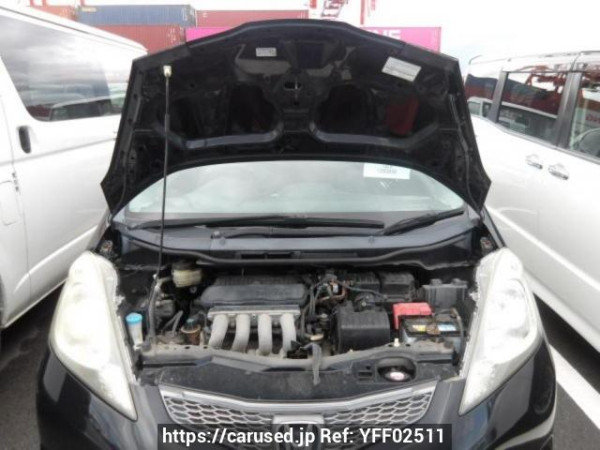 Used 2009 AT honda fit GE6 Image[7]
