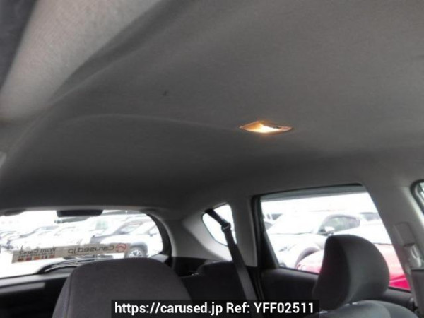 Used 2009 AT honda fit GE6 Image[9]