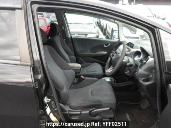 Used 2009 AT honda fit GE6 Image[10]
