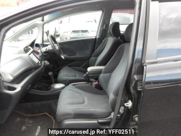 Used 2009 AT honda fit GE6 Image[11]