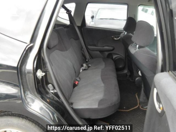 Used 2009 AT honda fit GE6 Image[12]