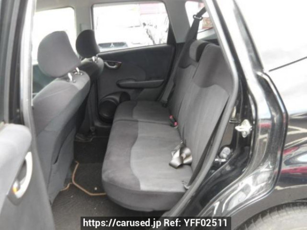 Used 2009 AT honda fit GE6 Image[13]