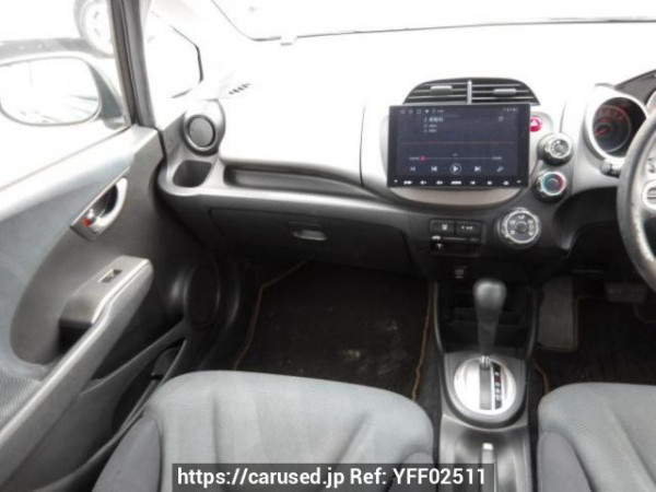 Used 2009 AT honda fit GE6 Image[14]