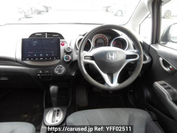 Used 2009 AT honda fit GE6 Image[15]