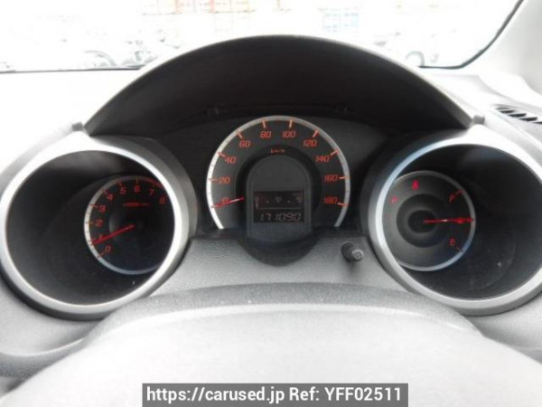 Used 2009 AT honda fit GE6 Image[16]