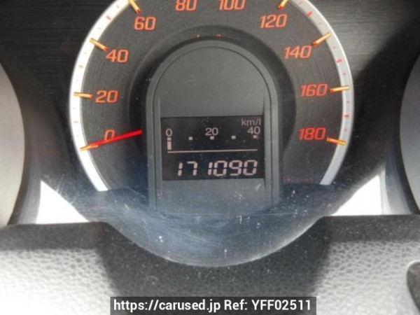 Used 2009 AT honda fit GE6 Image[17]