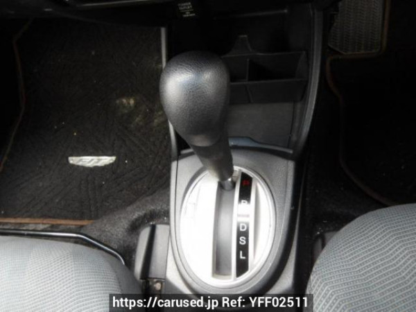 Used 2009 AT honda fit GE6 Image[19]