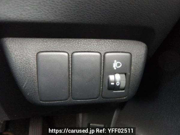 Used 2009 AT honda fit GE6 Image[20]