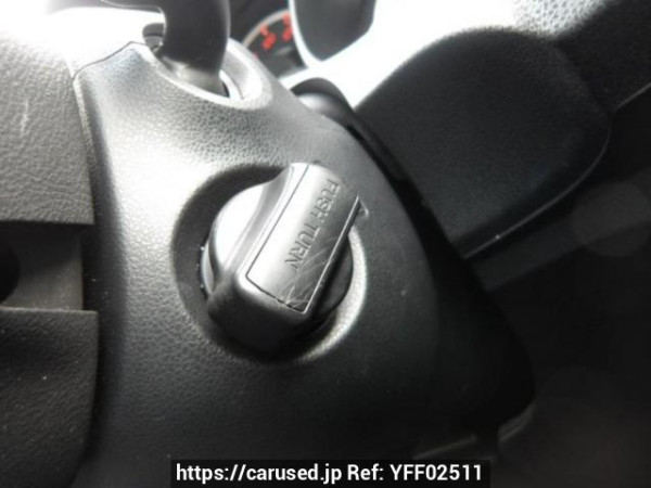 Used 2009 AT honda fit GE6 Image[21]