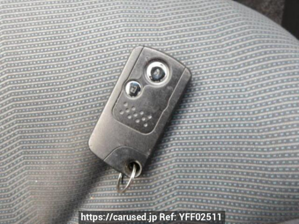 Used 2009 AT honda fit GE6 Image[22]