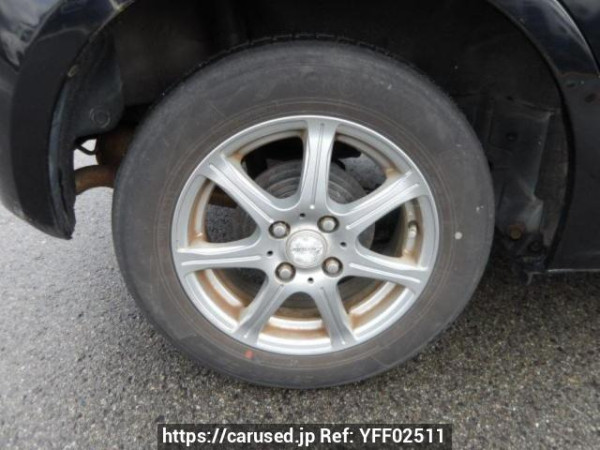Used 2009 AT honda fit GE6 Image[23]