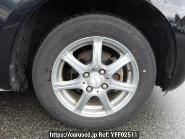 Used 2009 AT honda fit GE6 Image[24]