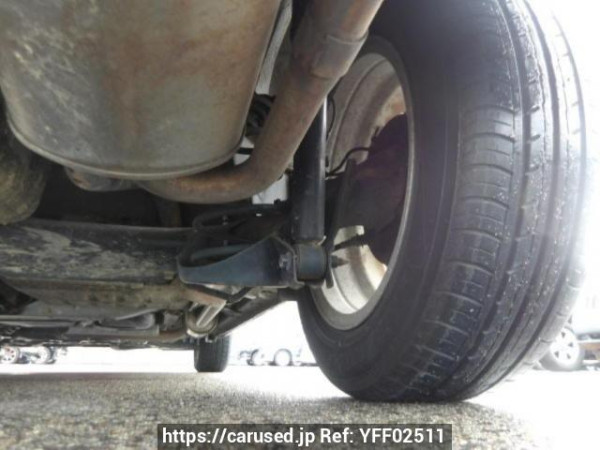 Used 2009 AT honda fit GE6 Image[35]