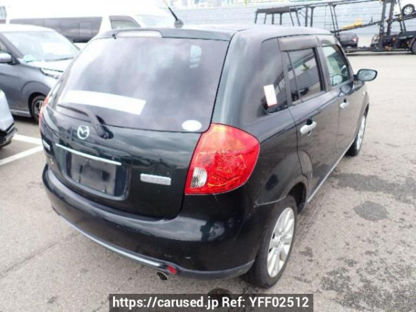 Used 2007 AT mazda verisa DC5W Image[5]