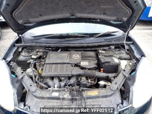 Used 2007 AT mazda verisa DC5W Image[7]