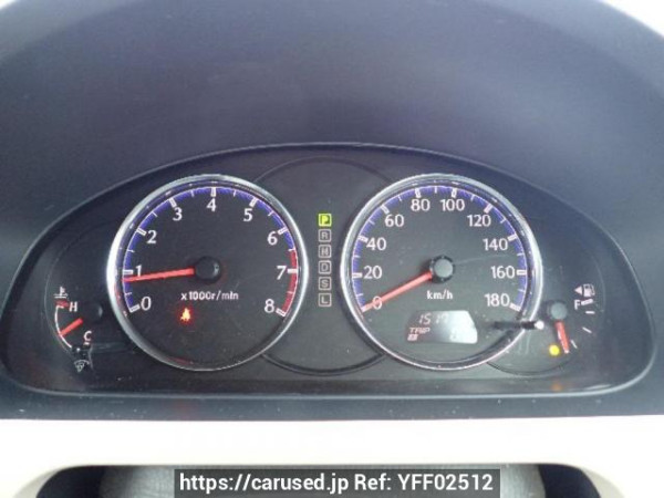Used 2007 AT mazda verisa DC5W Image[15]