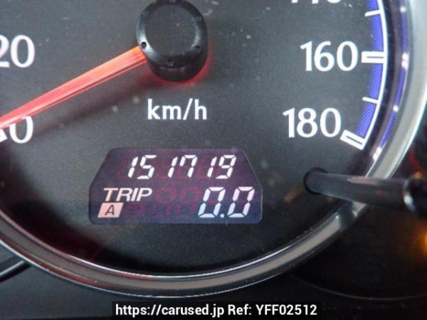 Used 2007 AT mazda verisa DC5W Image[16]