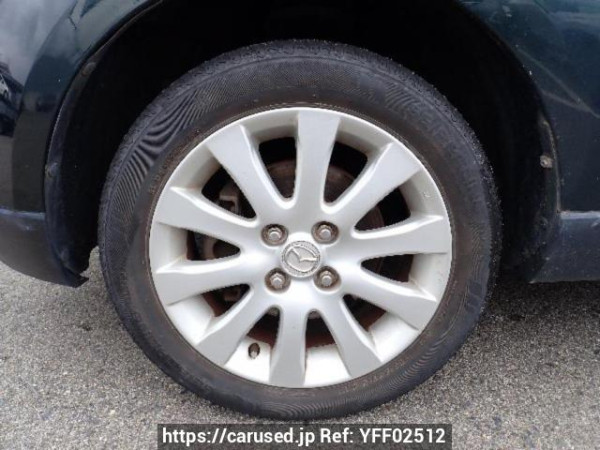 Used 2007 AT mazda verisa DC5W Image[24]