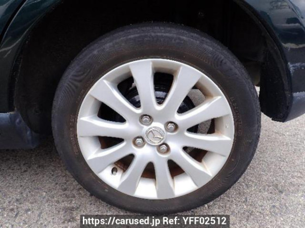 Used 2007 AT mazda verisa DC5W Image[25]