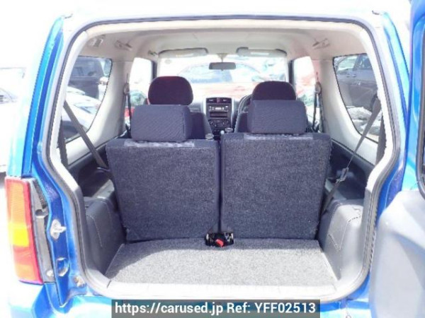 Used 2005 AT suzuki jimny JB23W Image[6]