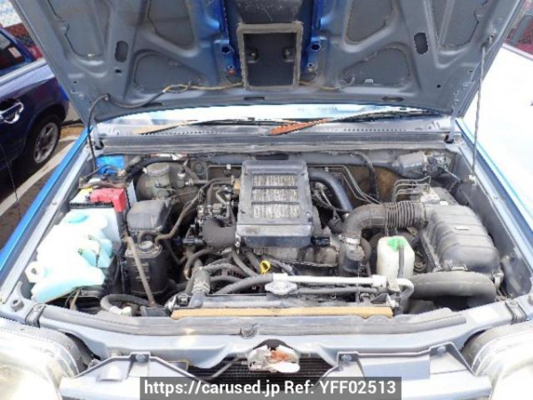 Used 2005 AT suzuki jimny JB23W Image[7]