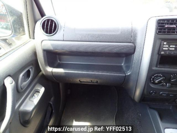 Used 2005 AT suzuki jimny JB23W Image[15]